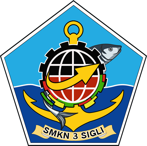 Lambang SMK Negeri 3 Sigli